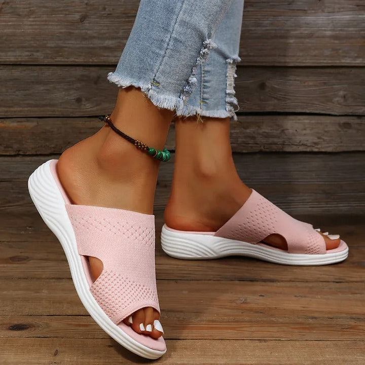 Riley™ - Sandali Ortopedici Confortevoli