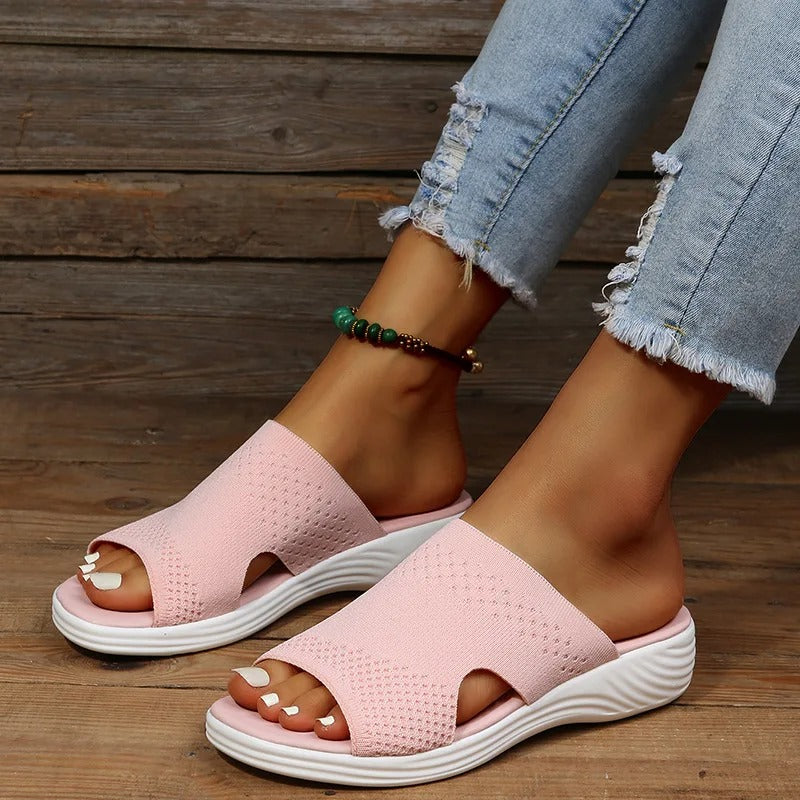 Riley™ - Sandali Ortopedici Confortevoli