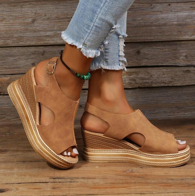 Peyton™ - Sandali Estivi con Suola Morbida Ortopedica