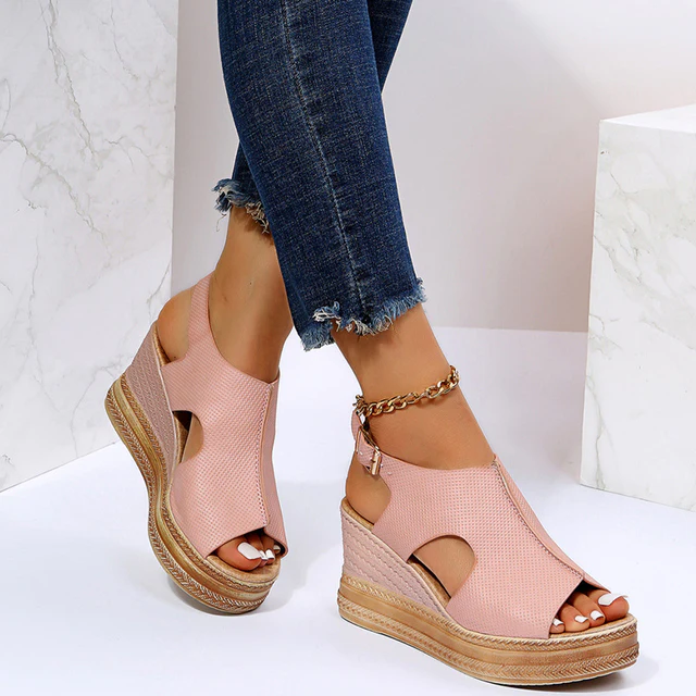 Peyton™ - Sandali Estivi con Suola Morbida Ortopedica