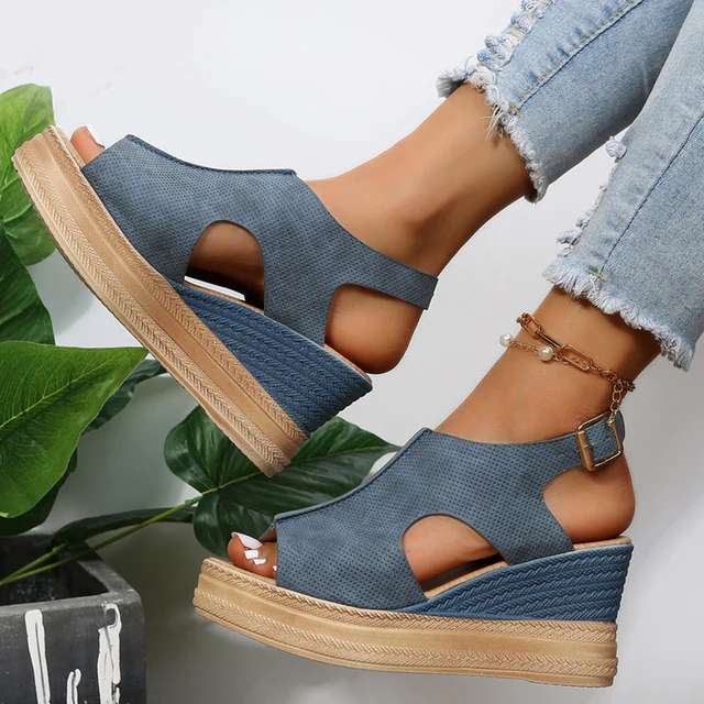 Peyton™ - Sandali Estivi con Suola Morbida Ortopedica