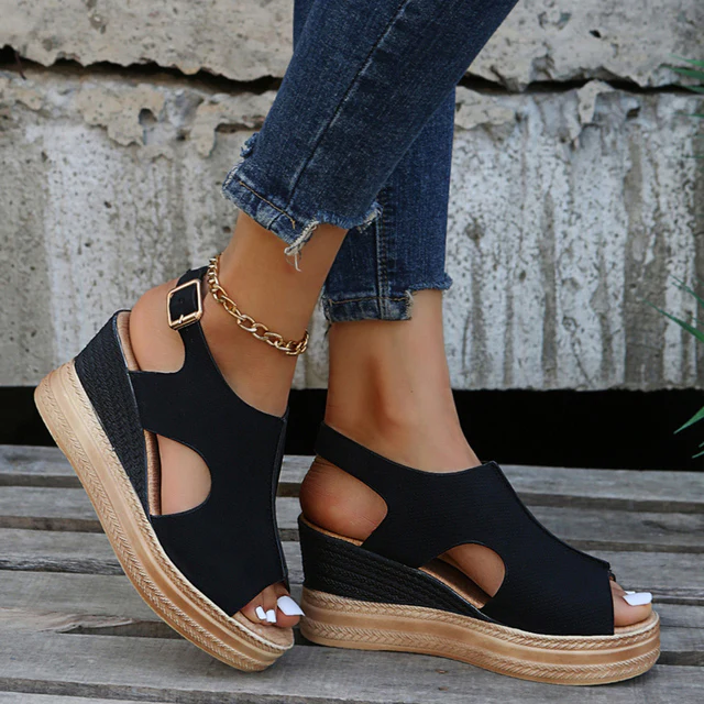 Peyton™ - Sandali Estivi con Suola Morbida Ortopedica