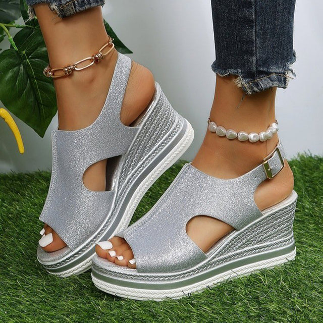 Peyton™ - Sandali Estivi con Suola Morbida Ortopedica