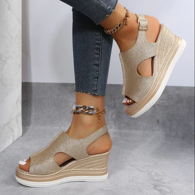 Peyton™ - Sandali Estivi con Suola Morbida Ortopedica