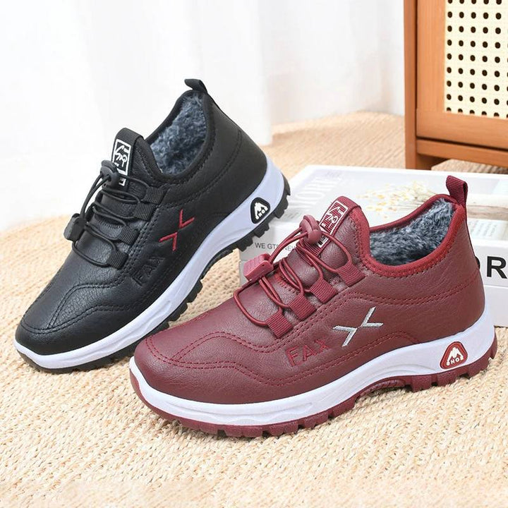 Riley™ - Scarpe ortopediche con fodera in peluche