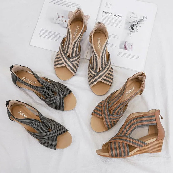 Amelia™ - Tacchi Eleganti di Armonia