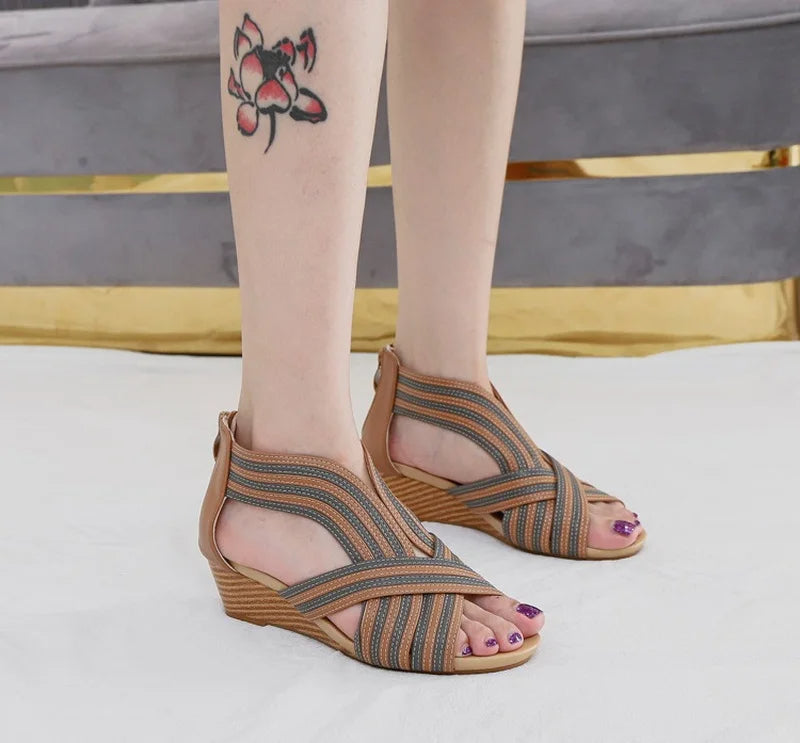 Amelia™ - Tacchi Eleganti di Armonia
