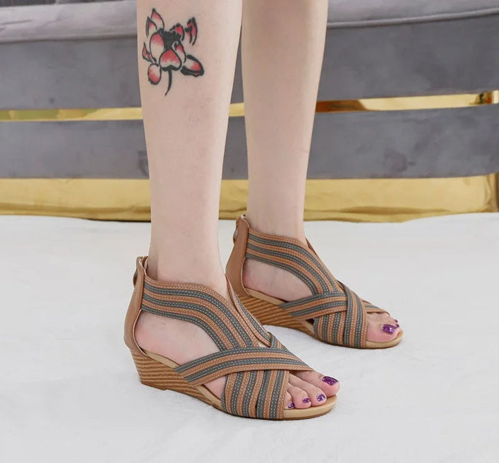 Amelia™ - Tacchi Eleganti di Armonia