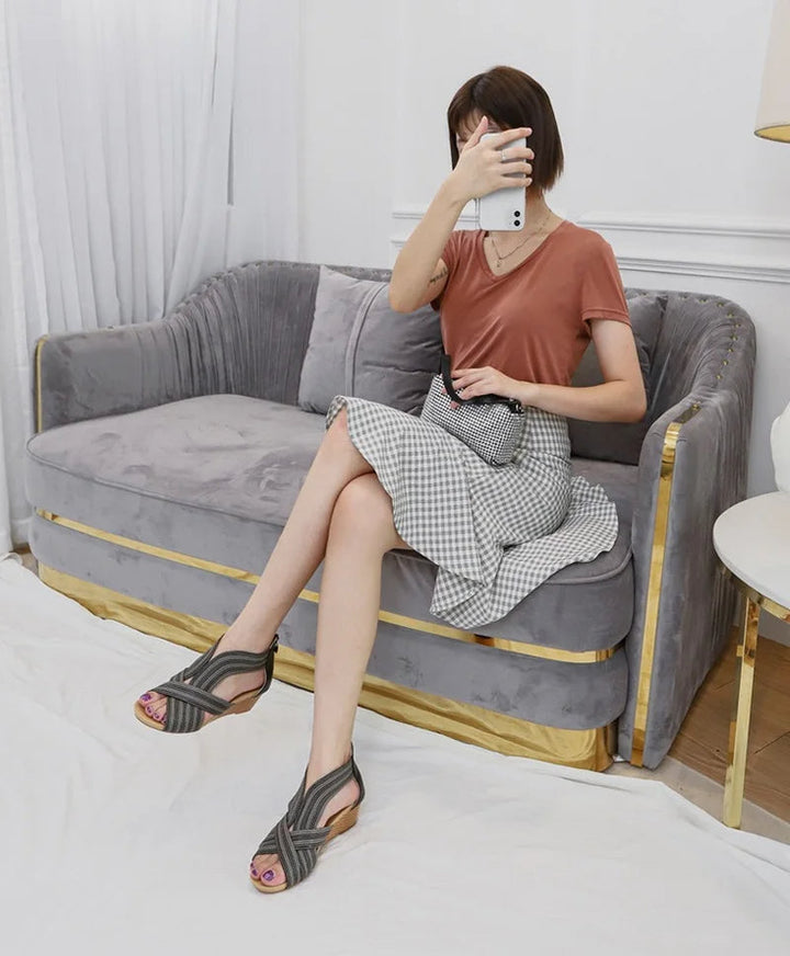 Amelia™ - Tacchi Eleganti di Armonia