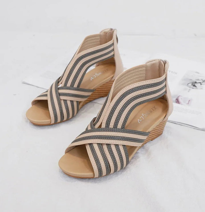 Amelia™ - Tacchi Eleganti di Armonia