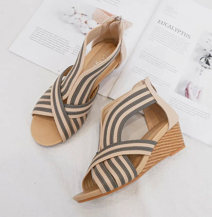 Amelia™ - Tacchi Eleganti di Armonia