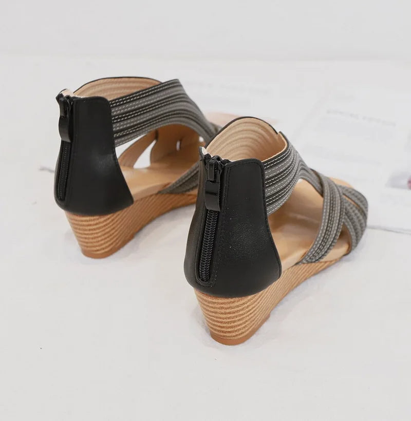 Amelia™ - Tacchi Eleganti di Armonia