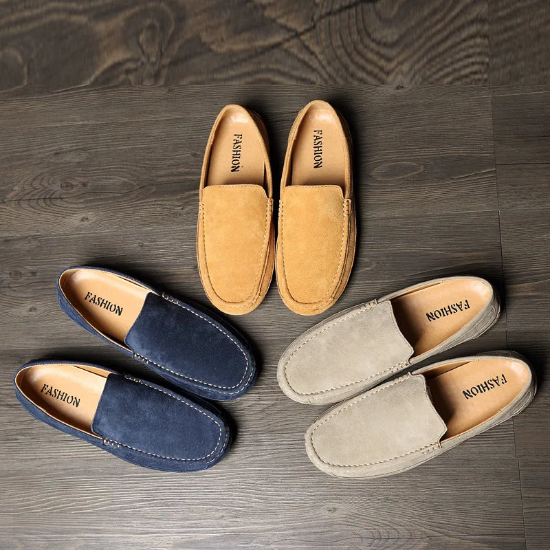 Elijah™ - Mocassini Leggeri ed Eleganti