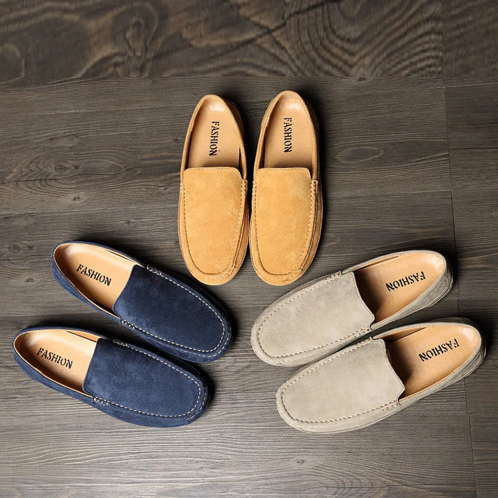 Elijah™ - Mocassini Leggeri ed Eleganti