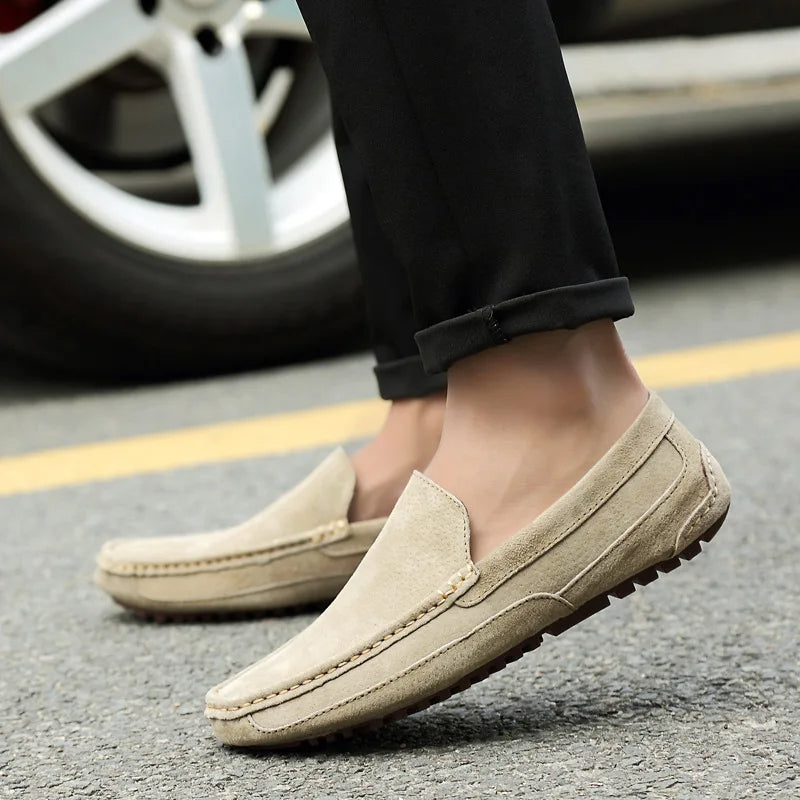 Elijah™ - Mocassini Leggeri ed Eleganti