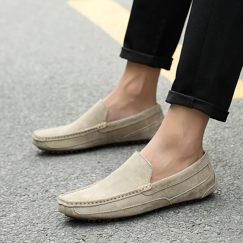 Elijah™ - Mocassini Leggeri ed Eleganti