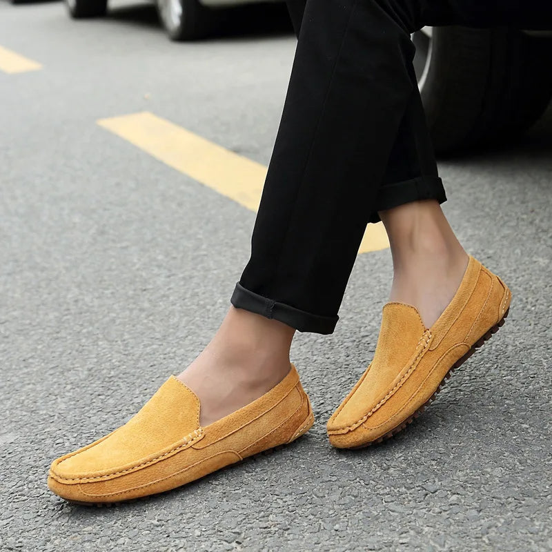 Elijah™ - Mocassini Leggeri ed Eleganti