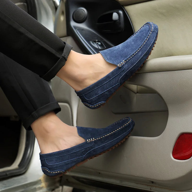 Elijah™ - Mocassini Leggeri ed Eleganti