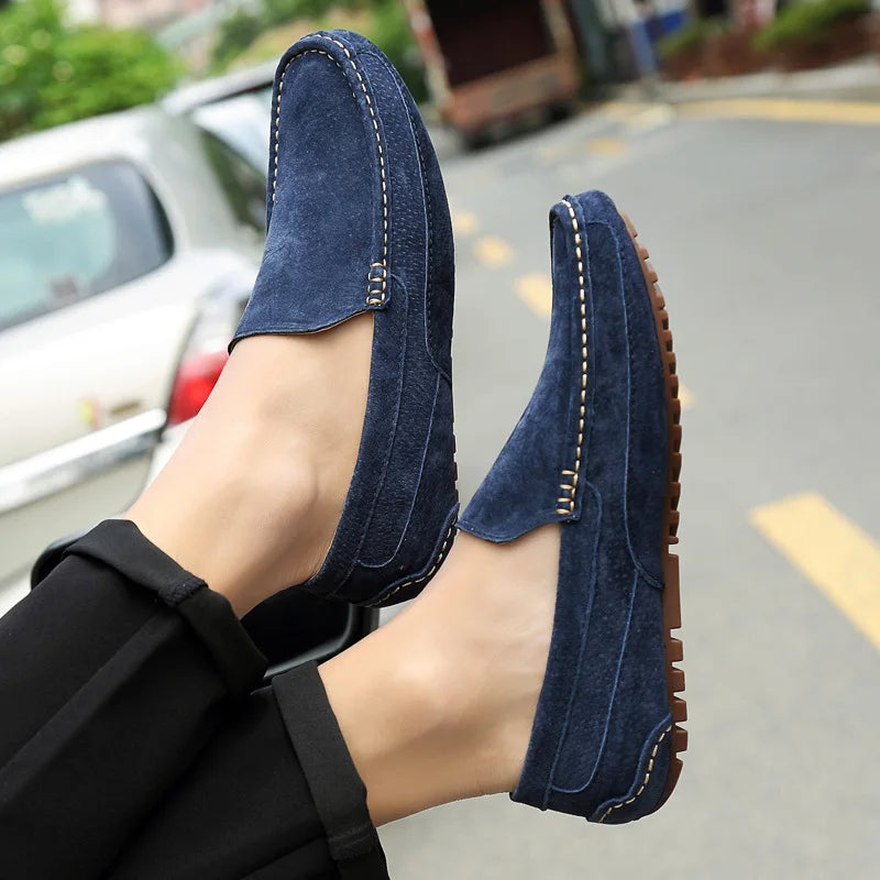 Elijah™ - Mocassini Leggeri ed Eleganti