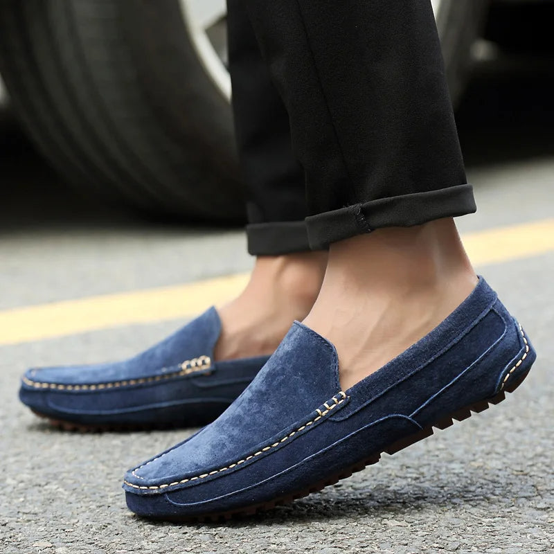 Elijah™ - Mocassini Leggeri ed Eleganti