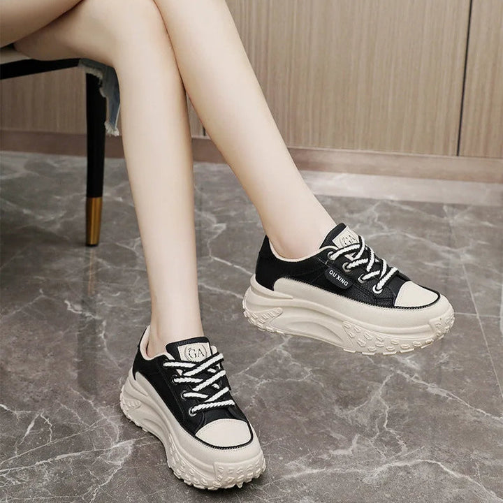 Charlotte™ - Scarpe ortopediche con rinforzo di altezza