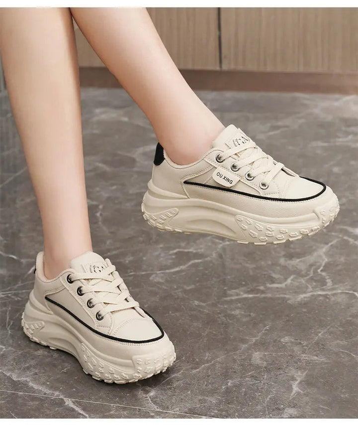 Charlotte™ - Scarpe ortopediche con rinforzo di altezza