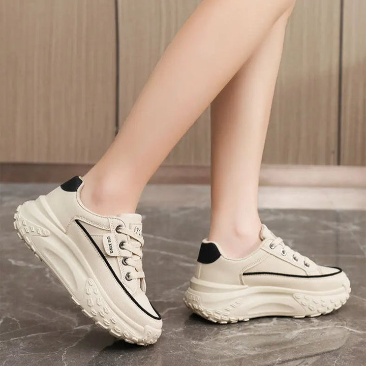 Charlotte™ - Scarpe ortopediche con rinforzo di altezza