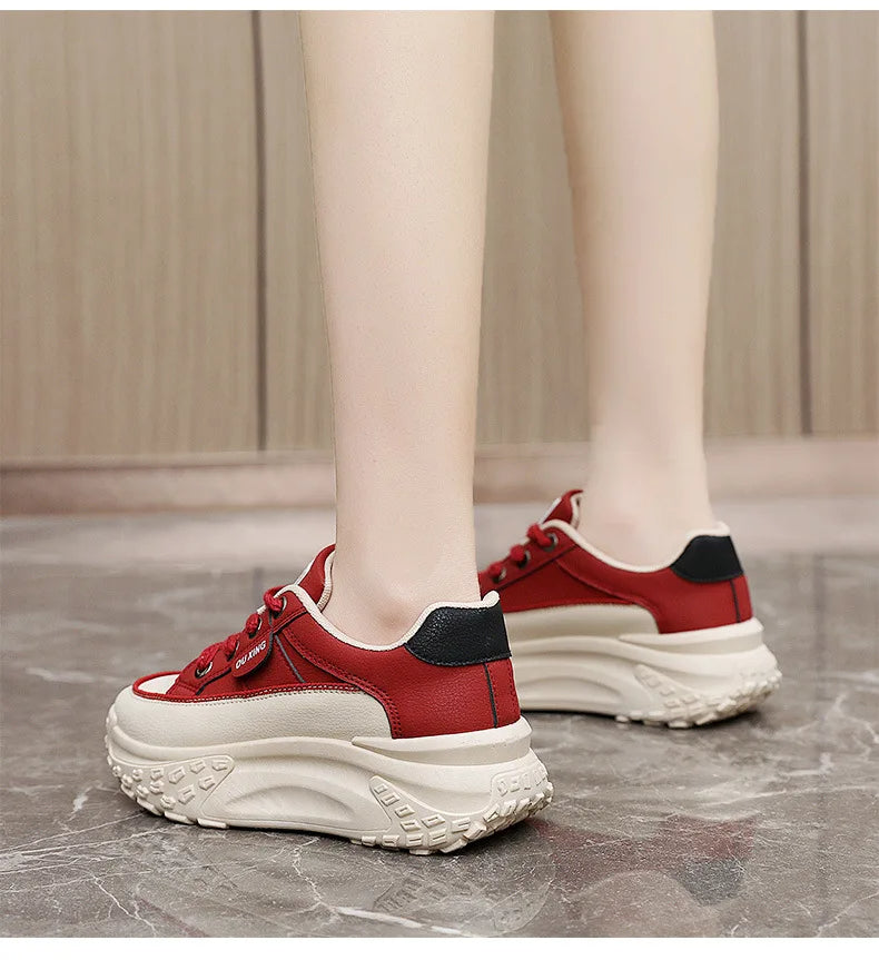 Charlotte™ - Scarpe ortopediche con rinforzo di altezza