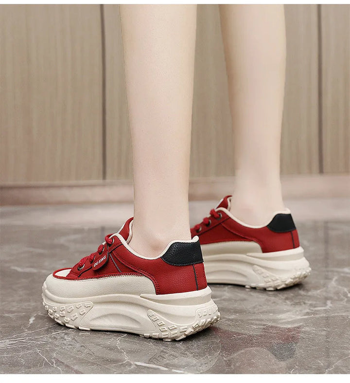 Charlotte™ - Scarpe ortopediche con rinforzo di altezza