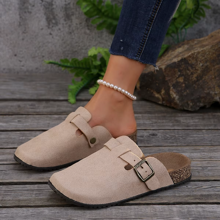 Mia™ - Sandali Retro Comodi