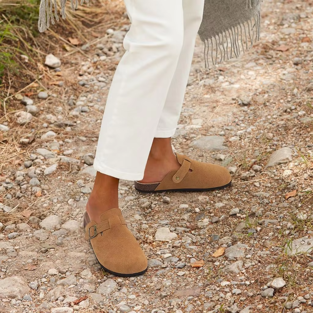 Amelia™ - Sandali Premium Comodi