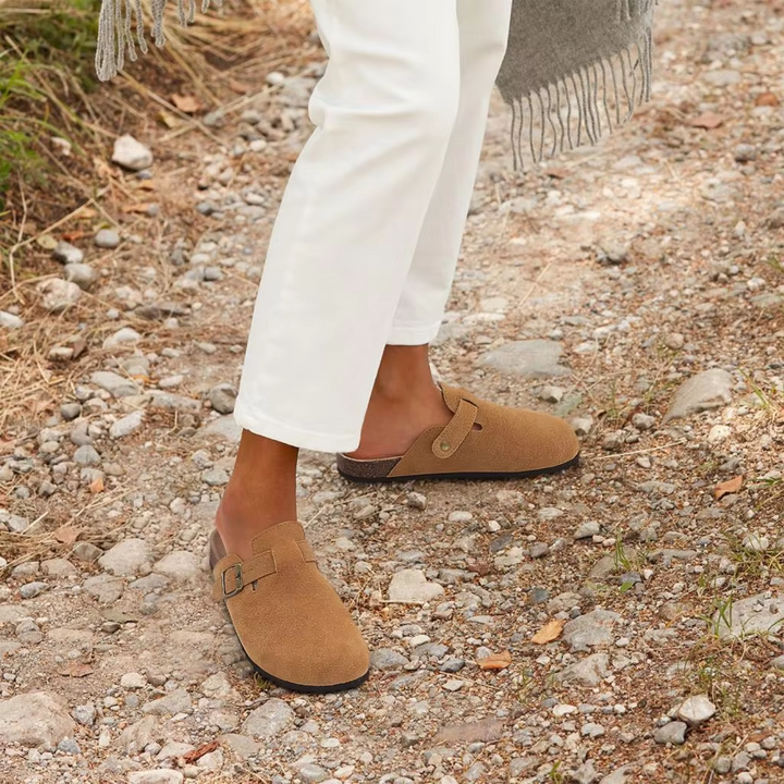 Amelia™ - Sandali Premium Comodi