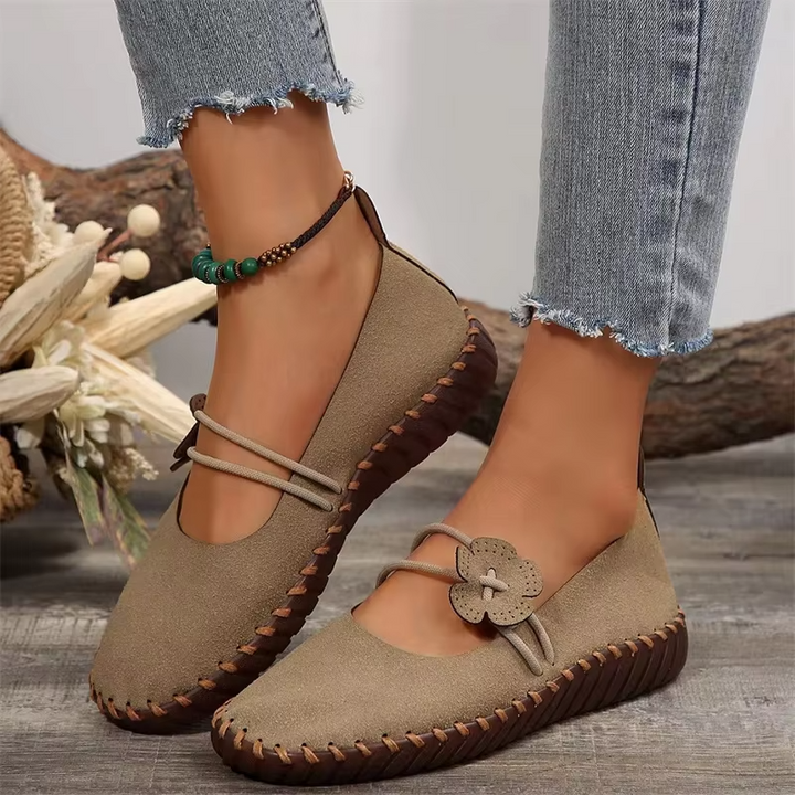 Scarlett™ - Scarpe Eleganti con Suola Morbida Antiscivolo