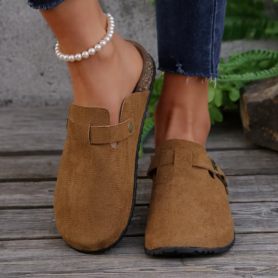 Mia™ - Sandali Retro Comodi