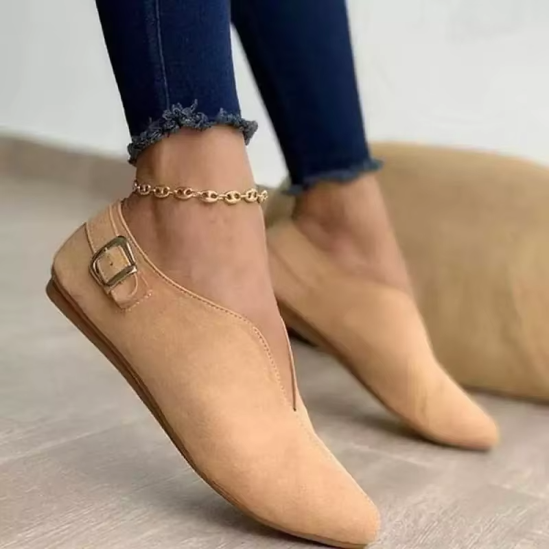 Alyssa™ - Ballerine Eleganti e Casual