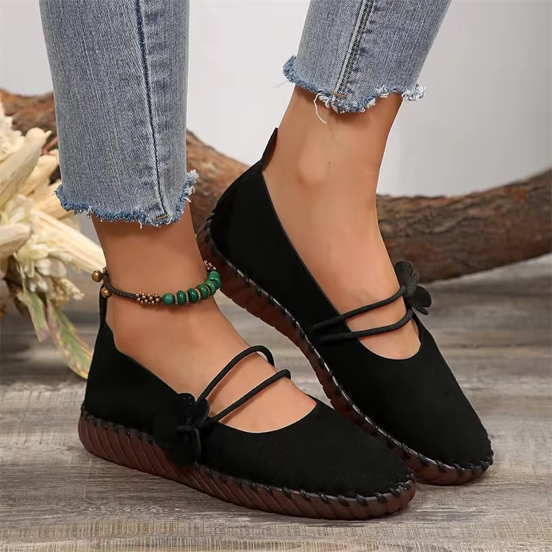 Scarlett™ - Scarpe Eleganti con Suola Morbida Antiscivolo