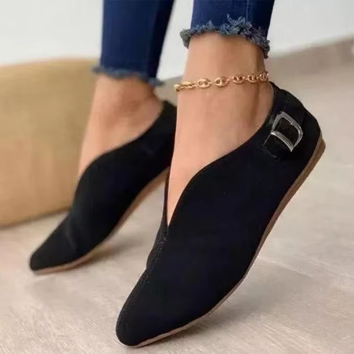 Alyssa™ - Ballerine Eleganti e Casual