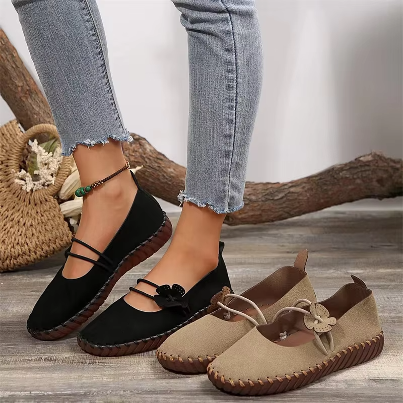 Scarlett™ - Scarpe Eleganti con Suola Morbida Antiscivolo