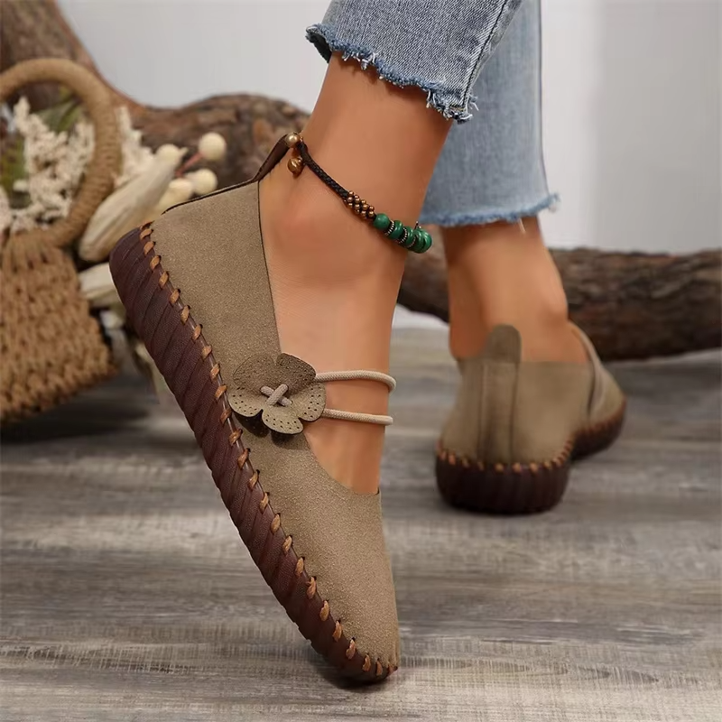 Scarlett™ - Scarpe Eleganti con Suola Morbida Antiscivolo