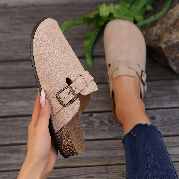 Mia™ - Sandali Retro Comodi