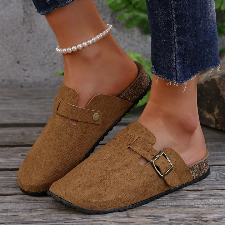 Mia™ - Sandali Retro Comodi
