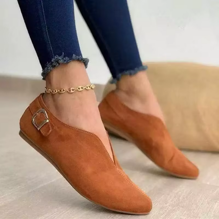 Alyssa™ - Ballerine Eleganti e Casual