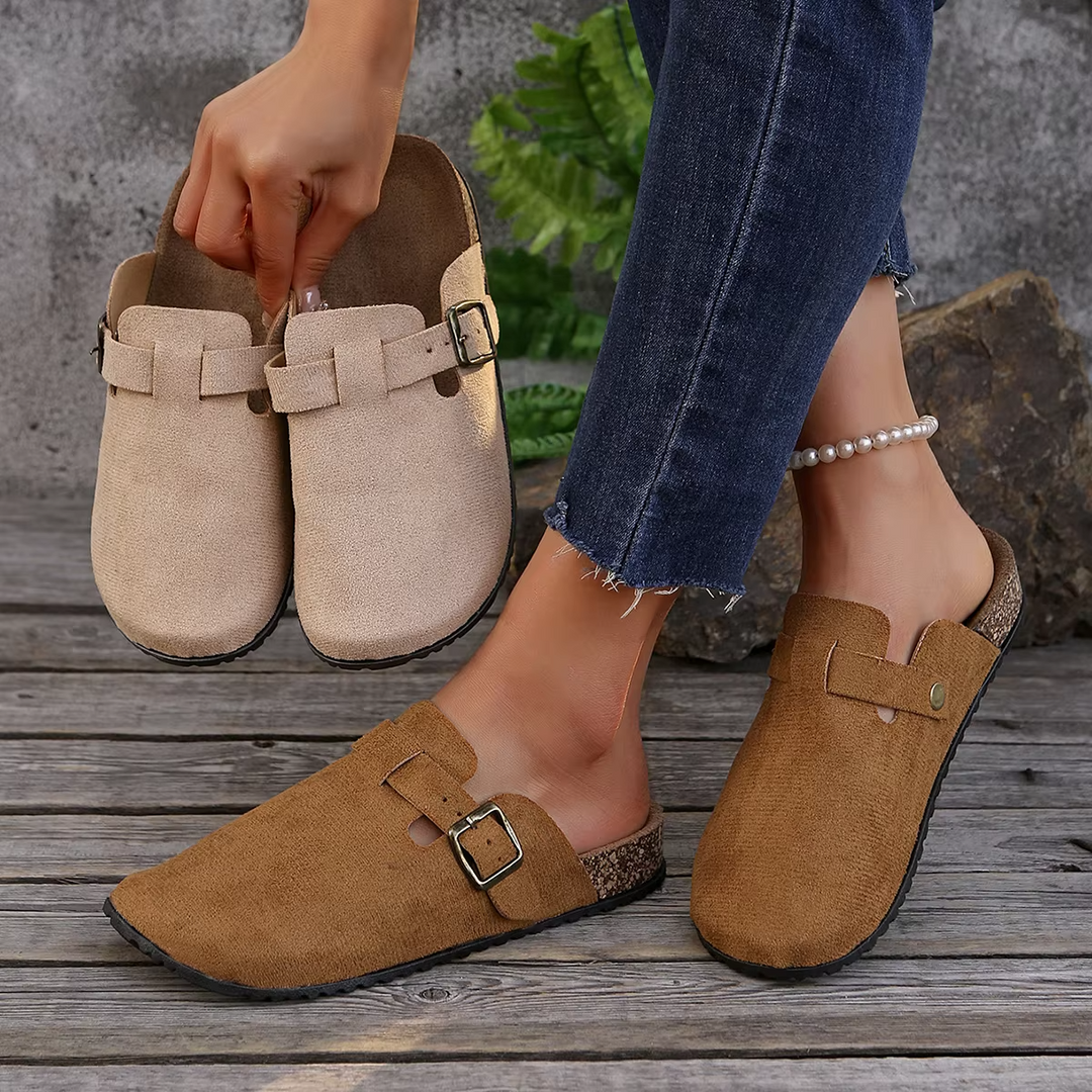 Mia™ - Sandali Retro Comodi