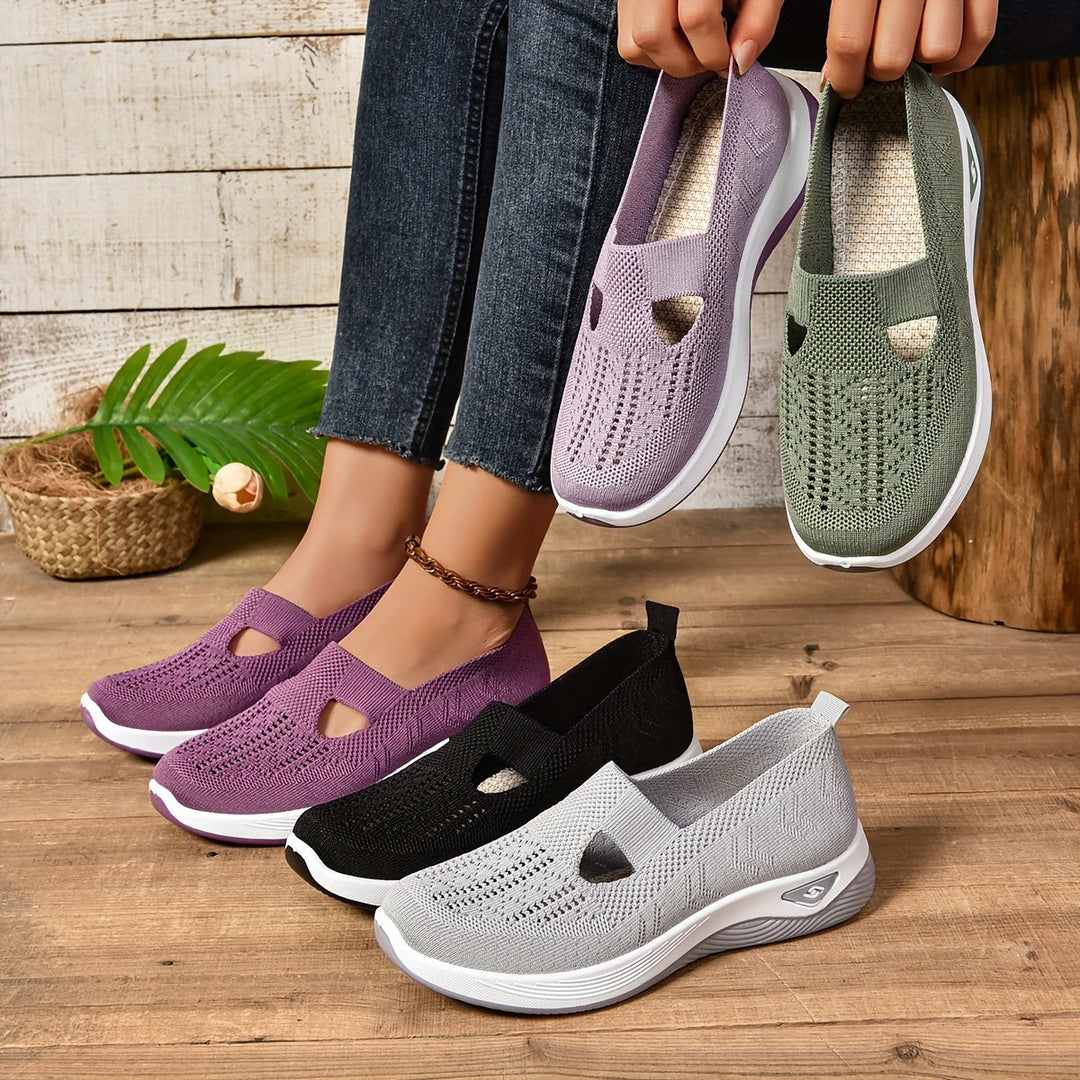 Lina™ - Scarpe Ortopediche Slip-On