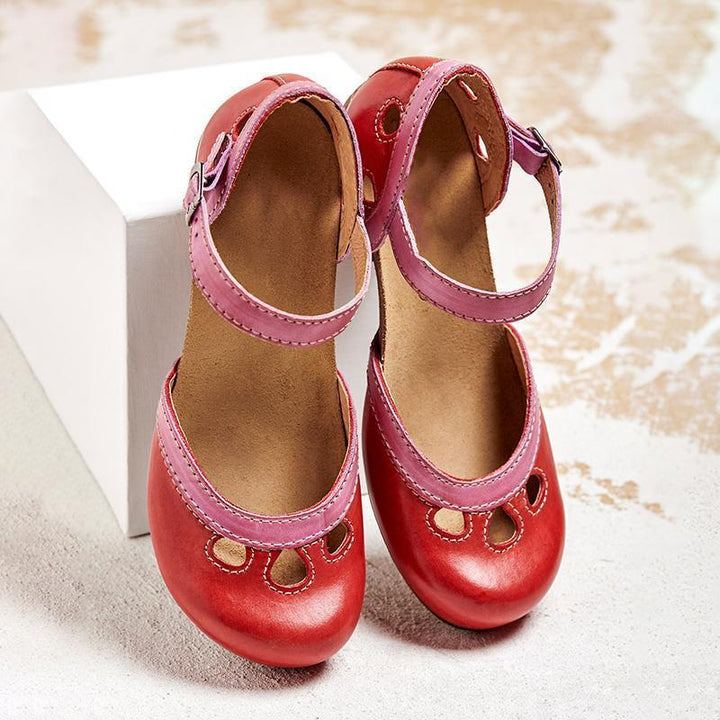 Avery™ - Sandali Vintage Comodi