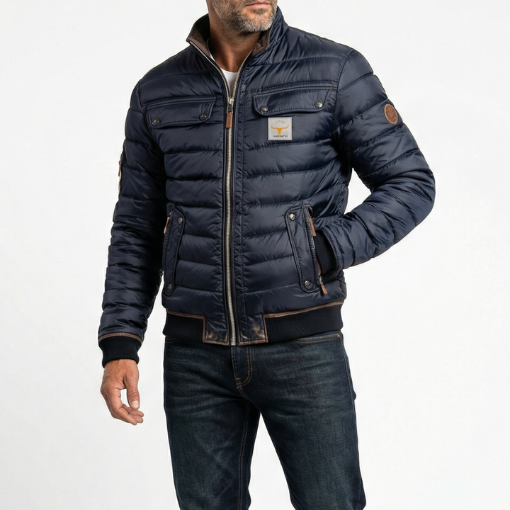 Russell | Giacca a vento vintage