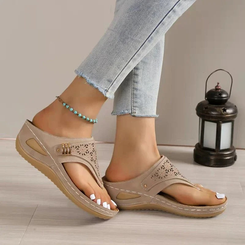 Ellie™ - Sandali Ortopedici Comodi