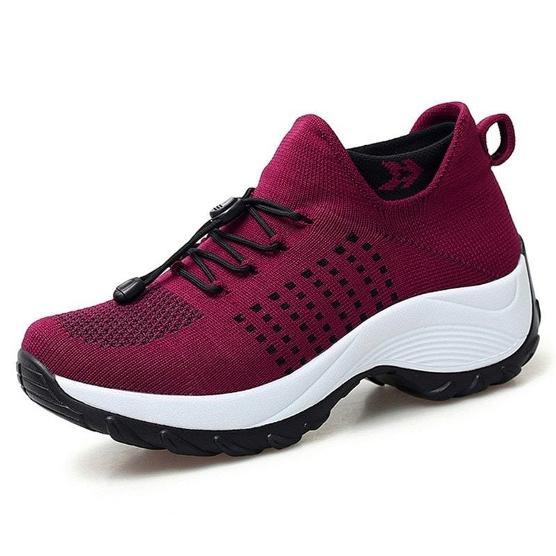 Alyssa™ - Scarpe ortopediche comode con supporto per arco