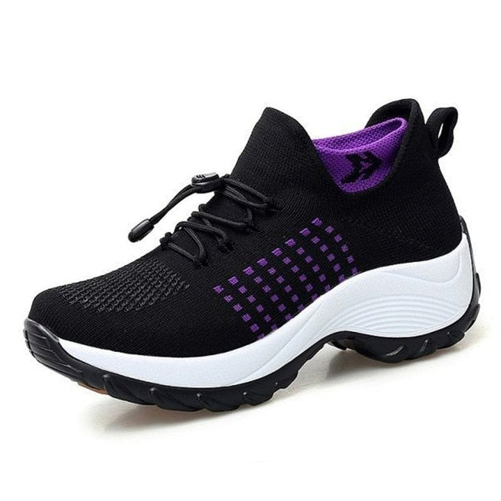 Alyssa™ - Scarpe ortopediche comode con supporto per arco