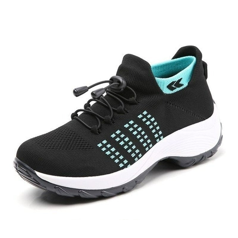 Alyssa™ - Scarpe ortopediche comode con supporto per arco